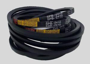 Wholesale Classical Wrapped 95inch Length 13mm Thickness SPB V Belt from china suppliers