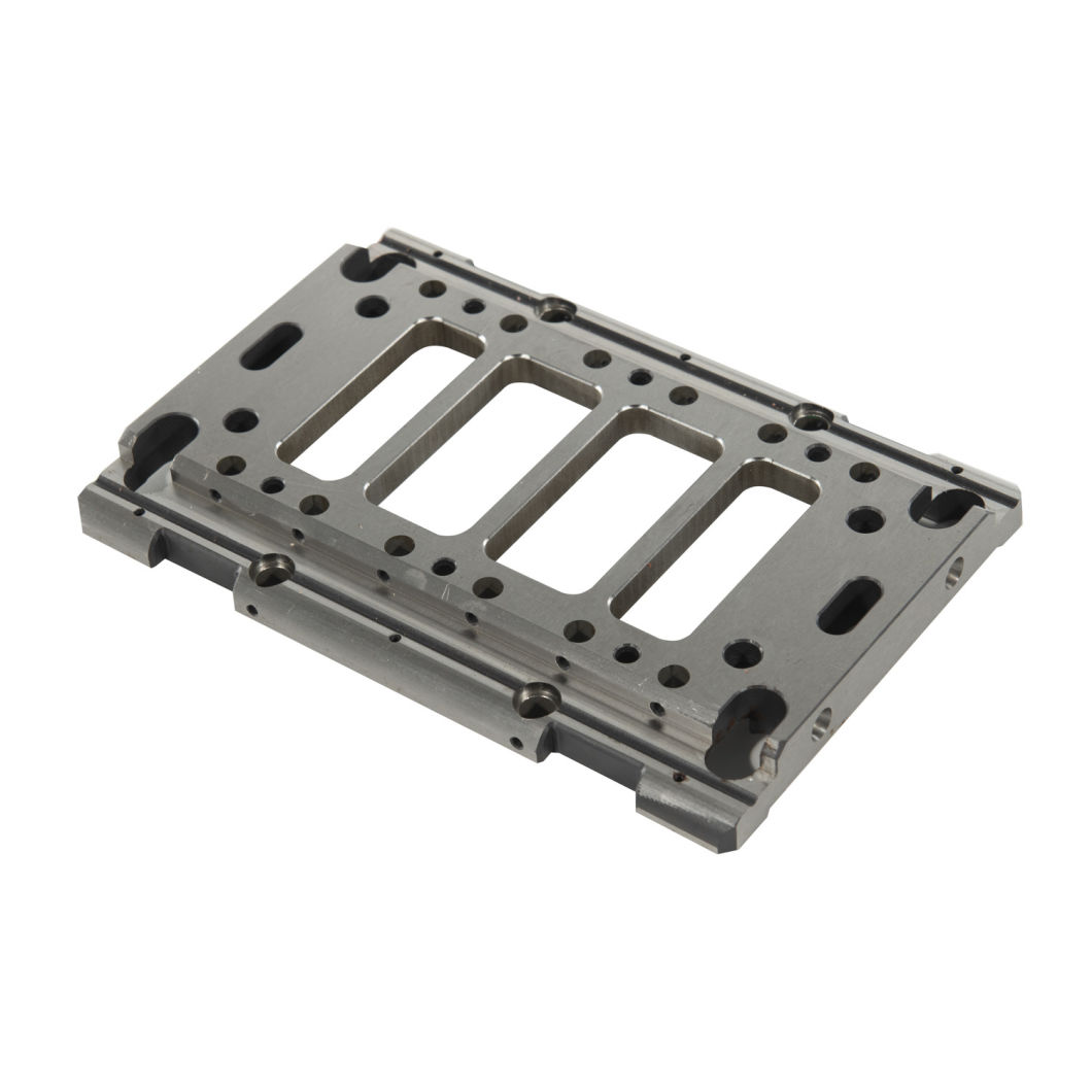 Electronic Box Casing Custom Aluminum Die Casting