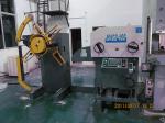 380V CNC Feeding Machine / Stamping Precision Vacuum Discharge Machine