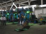 Three Stands Tandem Cold Rolling Mill Line For HRPO Steel Coils 650