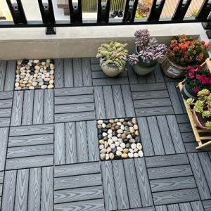 Wholesale Insect Resistance Wpc Easy Deck Weather Resistant Wpc Board For Outdoor from china suppliers