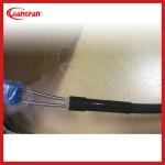 Branching Device Fanout Fiber Break Out Kit For Optic Patch Cord