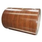 3003 Grade Anti corrosive Color Coated Aluminium Coil Tailored Good Mechanical