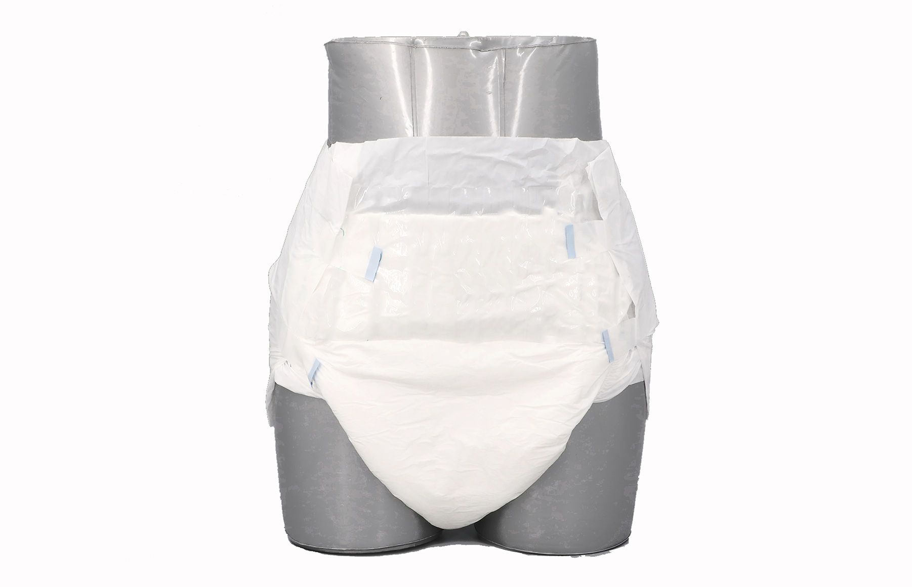 Super Speed Absorbency Printed Adult Diaper with Color Pattern and Quick Spreading