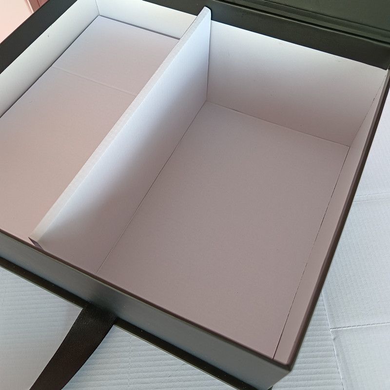 Custom Romantic Valentine&prime;s Day Flower Jewelry Jewellery Display Box with PVC Window for Wedding Christmas Birthday Party Luxury Paper Packaging Gift Box