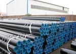 AISI 4130 Alloy Steel Cold Drawn Seamless Tube 0.1-20mm With Black Painting