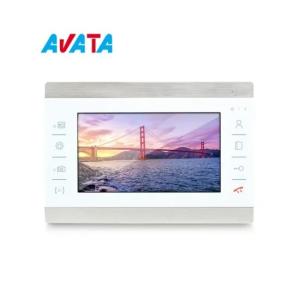 Wholesale Hot Sale 10 Inch Easy Install Wired video Doorbell Video Door Phone support Electronic Locks from china suppliers