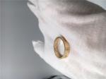 Simple Design High End Custom Jewelry Love Ring Wedding Band