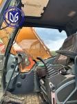 R215-9T Used Hyundai 21.5 Ton Excavator With High Strength Steel Construction