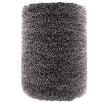 200mm Diameter Wire Brush Roller Polisher Size 200*20*180mm