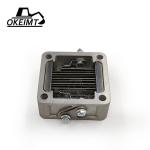 PC200-6-7 S6D102 Engine Spare Parts Air Intake Heater 6732-81-5120
