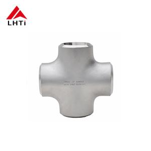 Wholesale Exceptional Strength And Durability Industrial Grade Titanium Cross Fitting from china suppliers