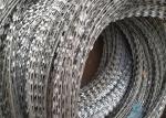 Concertina Fencing 500mm Razor Barbed Wire