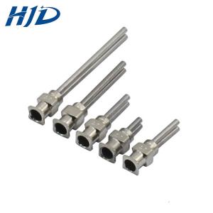 Wholesale All Stainless Steel Glue Syringe Needle Disposable Blunt Dispensing Needles from china suppliers