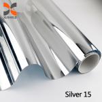 High Insulation Building Window Tint Film House Decoration One Way Mirror