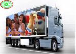 Truck Screen Mobile P6 Mounted Truck LED Display Vehicle Screen Waterproof