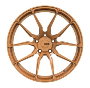 Wholesale ODM 5 Lug Lightweight Forged Wheels ET40 18x8 5x120 Rims from china suppliers