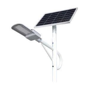 Wholesale 60w Remote Control Solar Powered Garden Street Lights Led Dusk To Dawn Street Light from china suppliers