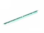 Precision progressive dies for Sony TV set frame of SECC material, high flatness
