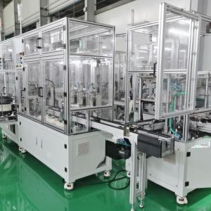 Wholesale Automatic Visual Inspection System For Dishwasher Key Parts Assembly And Testing from china suppliers
