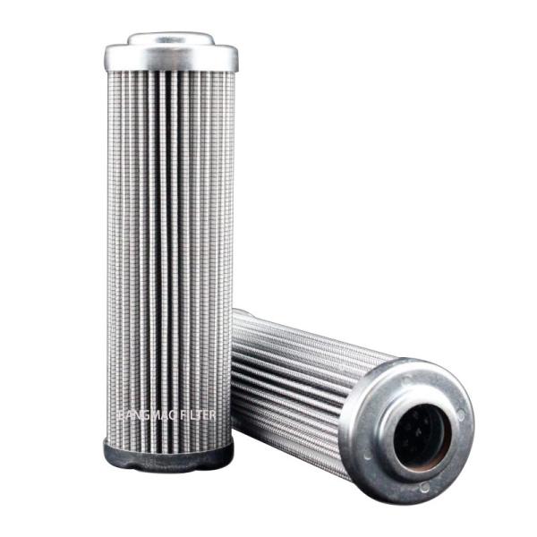 BANGMAO 9861084 HIAB 10 Micron Hydraulic Oil Filter Replacement Glass Fiber