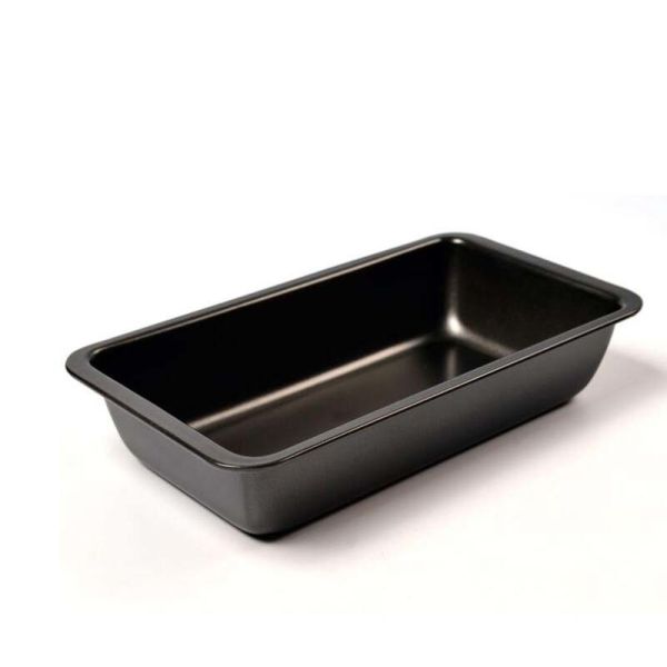 Popular FDA approval classic Non-stick rectangular bread baking pan bakeware