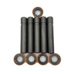 40CR Bucket Teeth Pin And Retainers Excavator / Wheel Loader Spare Parts