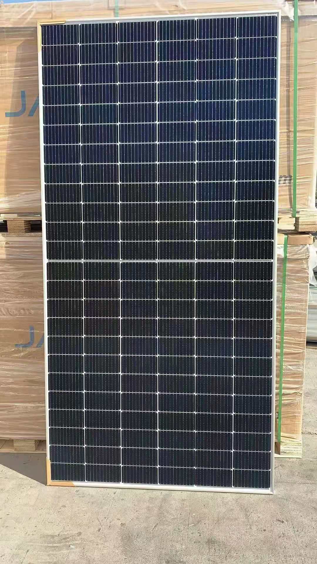 JA Solar Mono Cell TUV 500 Watt Monocrystalline Solar Panel