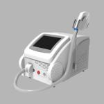 10Hz Portable OPT IPL Laser Hair Removal , Skin Rejuvenation Beauty Machine