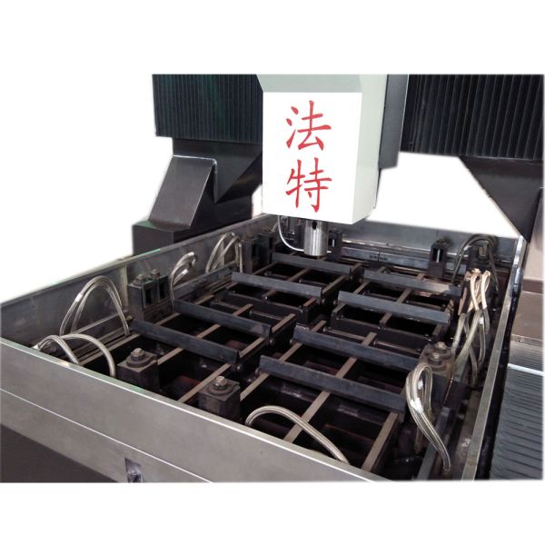 PZ1610 CNC Steel Metal Plate Drilling Machine For Metal Steel Structure Metal Processing Machine Plate Processing Line