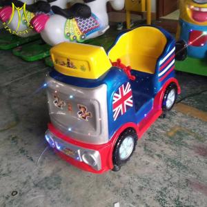 Wholesale Hansel children playground equipment amusement ride for baby from china suppliers