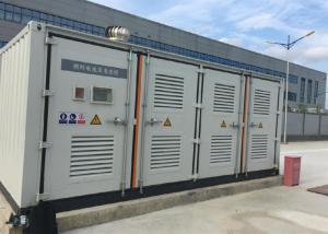 Wholesale Industrial 100kW Hydrogen Fuel cell, Stationary Power Plant. from china suppliers