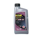 PE 20W-50 Mineral Motor Oil For Reduced Corrosion And Sludge