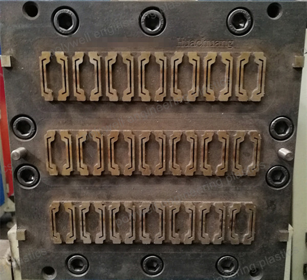 Plastic Moulding Dies For Single Screw Extruder Machine Mould Making In China