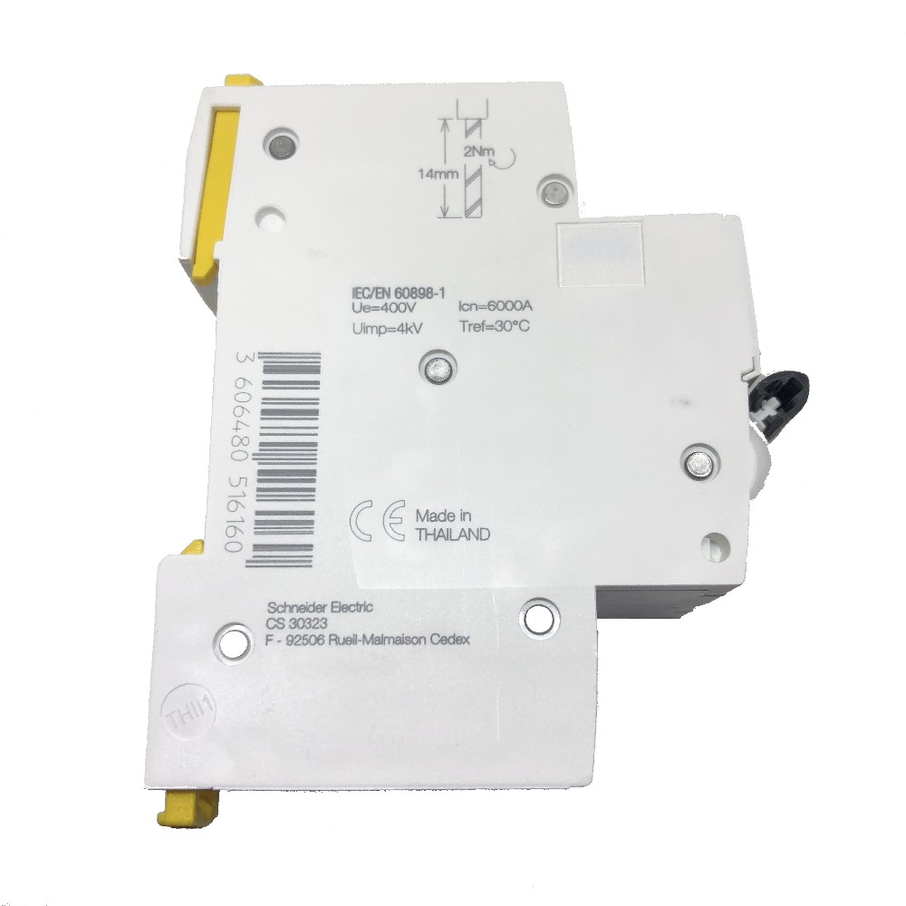 100% genuine made in france Schneider A9K27210 circuit breaker