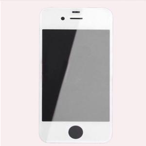 Wholesale iPhone 4G Replacement Touch Screen Front Glass White from china suppliers