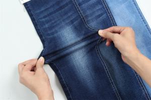 Wholesale 8.5 Oz Women Jeans Fabric Super High Stretch Denim Fabric Jeans Fabric For Summer Fall Style from china suppliers