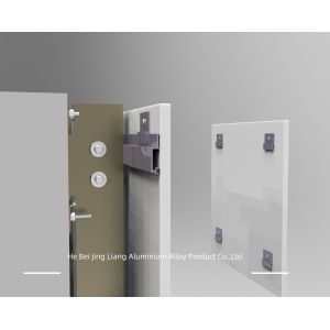 Wholesale UHPC Panel Ventilated Facade Support System from china suppliers