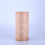 Natural Paper Backed Veneer Fleeced Cherry Wrapping Wood Coverings 1220*1830mm