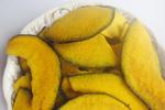 Healthy Food Dehydrated Pumpkins Crispy Dried Fruit Snacks VF Pumpkin Chips