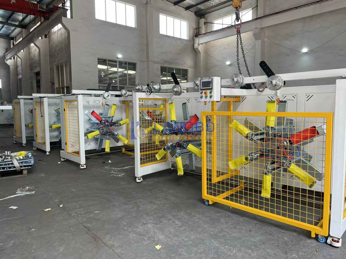 Multifunctional Plastic Winding Machine Pipe Coil Machine Plastic Pipe Winder Double Disk Winder PE Pipe Automatic Coiler