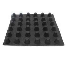Wholesale Landfills Bottom of the Basement HDPE Plastic Drainage Board with CE/ISO9001 ISO14001 from china suppliers