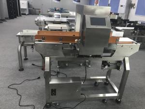 Wholesale Touch Screen Conveyor Belt Stainless Steel Metal Detector For Food Industry from china suppliers