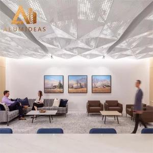 Wholesale Aluminum Building Facades Modern Perforated Metal Ceiling from china suppliers