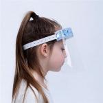 Custom 0.25MM Clear Transparent Plastic Anti Fog PET Film Factory sale