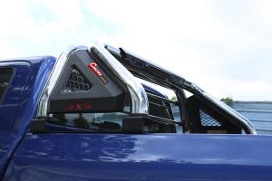 Wholesale Off Road 4x4 Stainless Steel Sport Roll bar For Hilux Revo Rocco from china suppliers