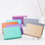 FSC CMYK Printing Paper Box