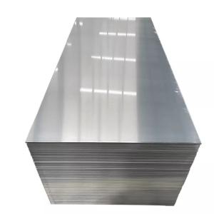 Wholesale 5mm 10mm thickness 1050 1060 1100 pure aluminum plate sheets high quality alloy 2024 price from china suppliers