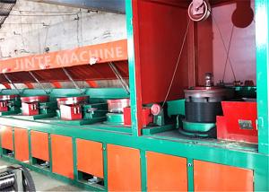 Wholesale 0.001 Error 5.5mm Pulley Wire Drawing Machine from china suppliers