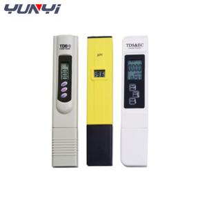 Wholesale Purifier Mineral TDS Pen LCD Digital Water PH Test Pen from china suppliers